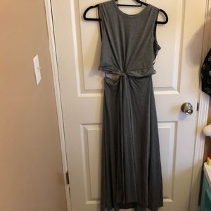 Long Beautiful Dress